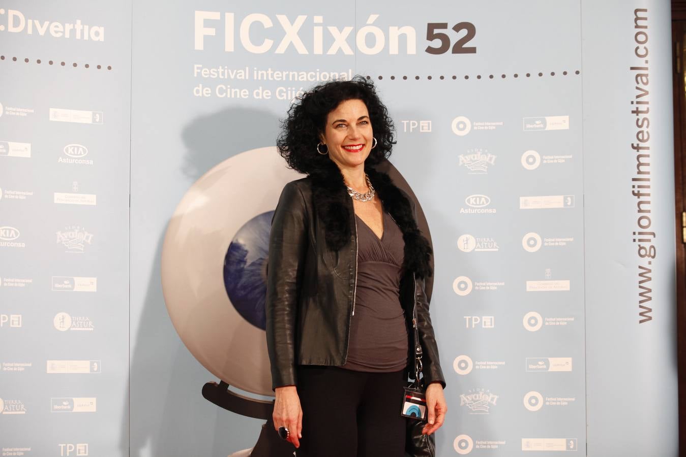 Alfombra roja del FICX