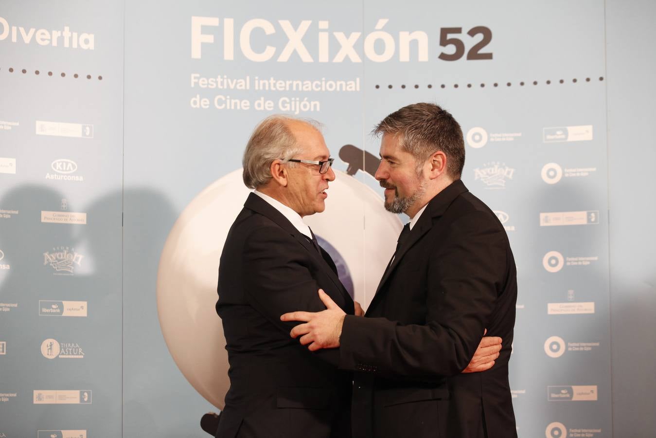 Alfombra roja del FICX