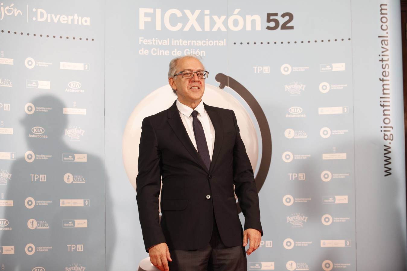 Alfombra roja del FICX