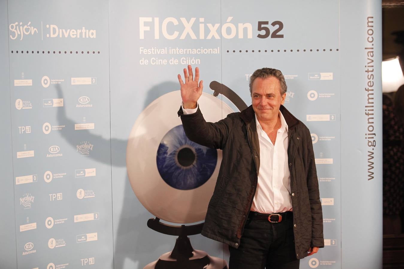 Alfombra roja del FICX