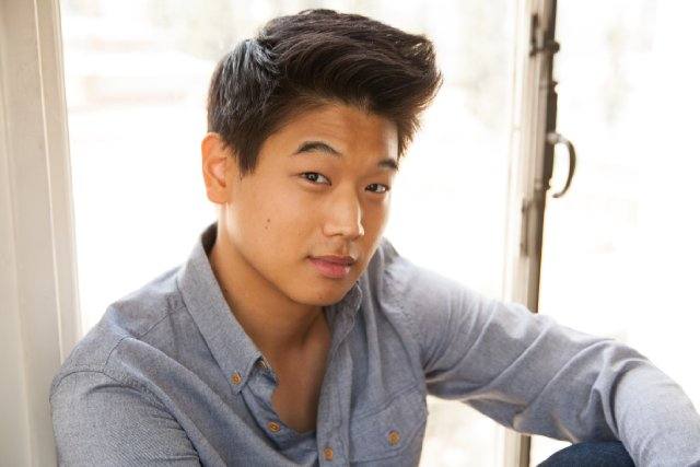 El actor Ki Hong Lee