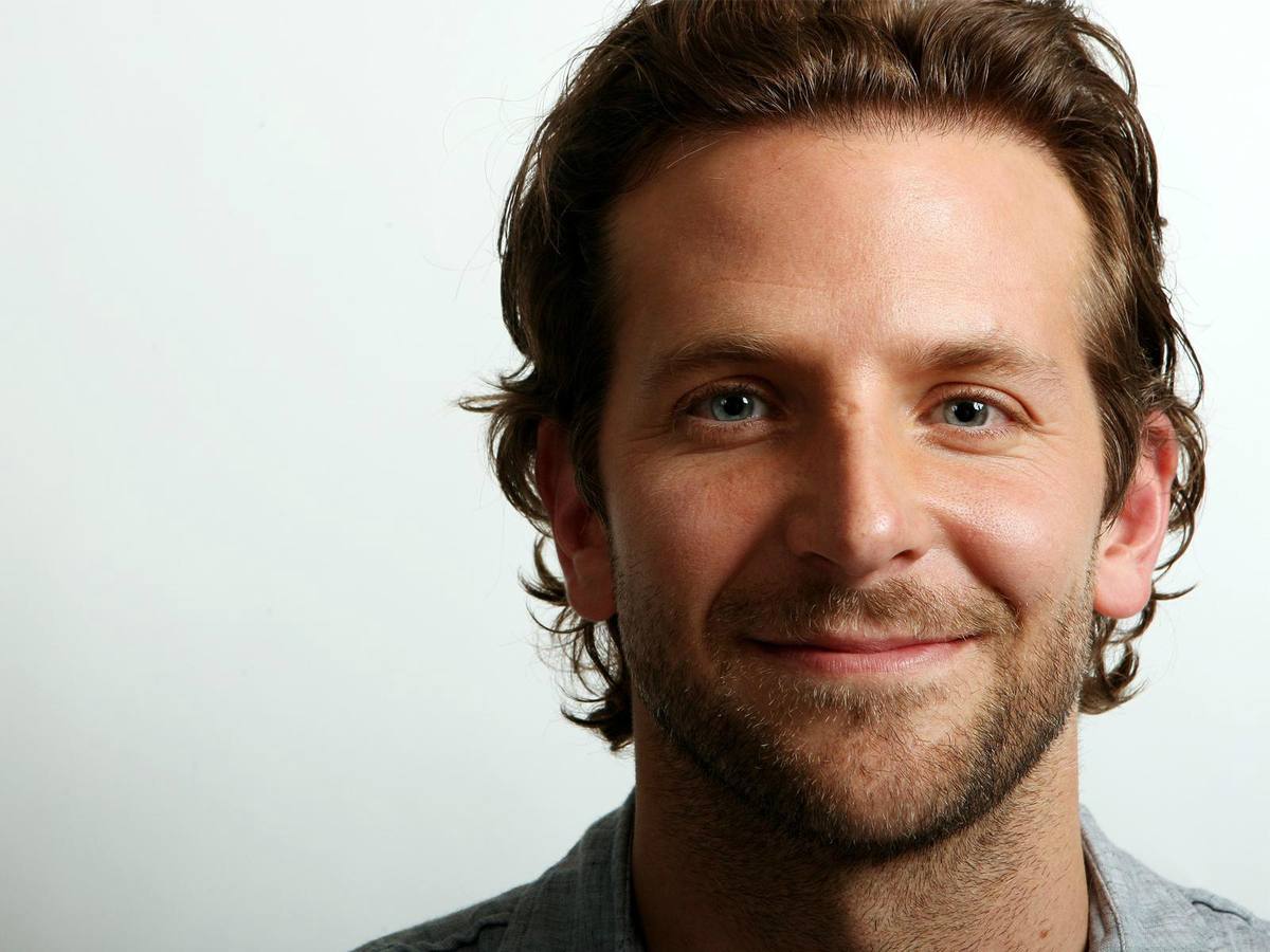 El actor Bradley Cooper