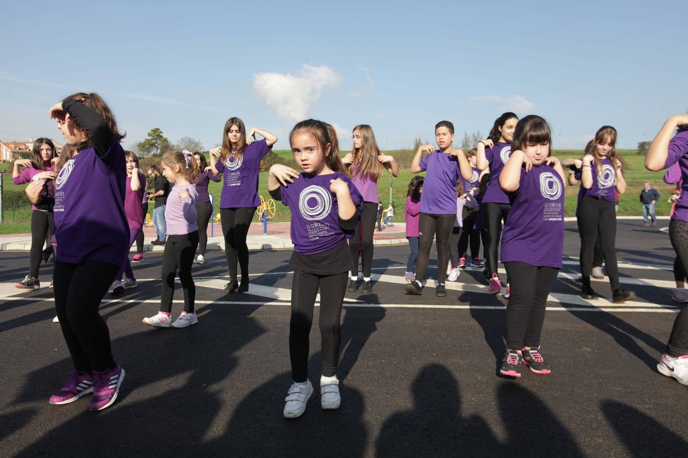 Corvera, contra la violencia de género