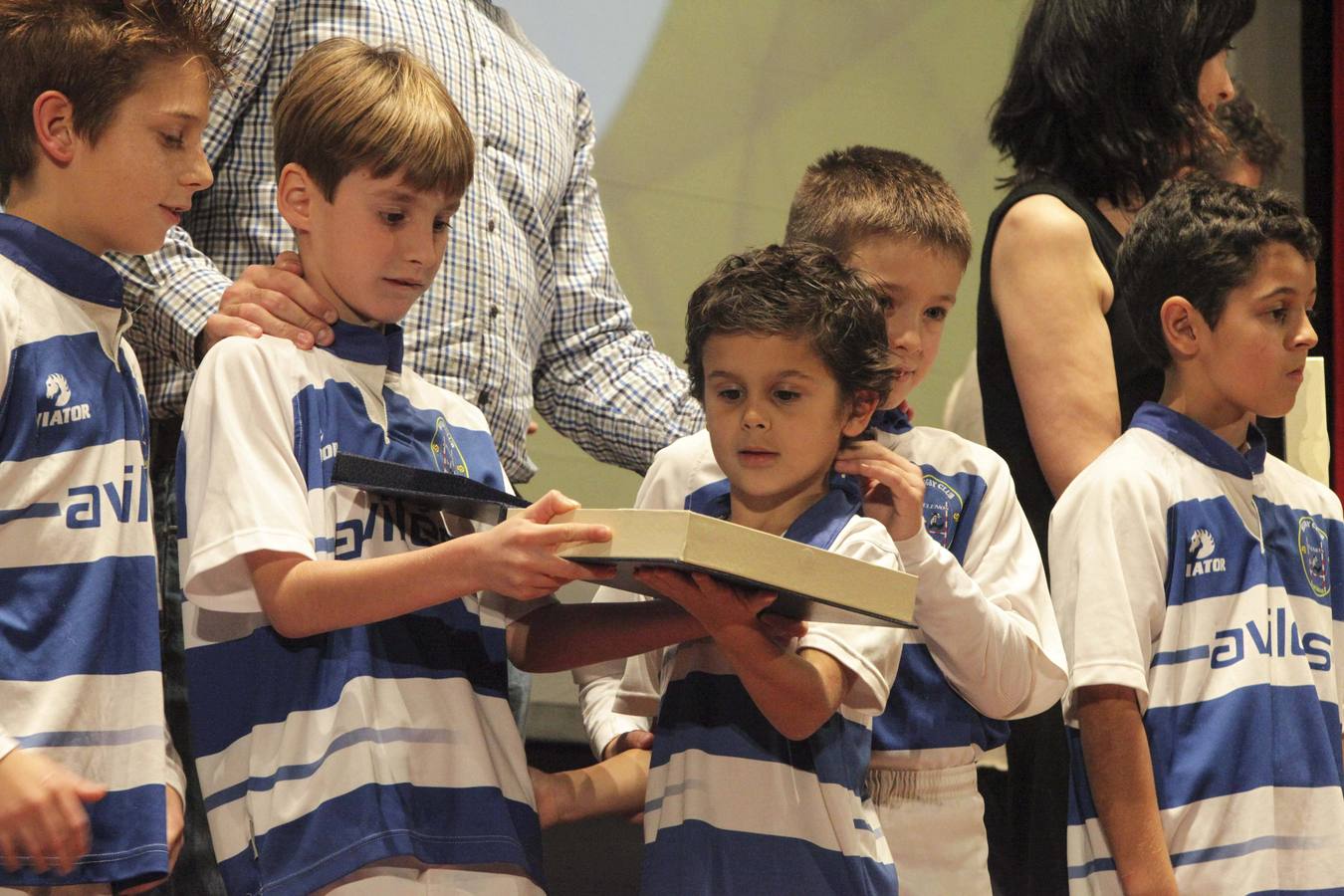 Premios Tiempo de Deporte Avilés