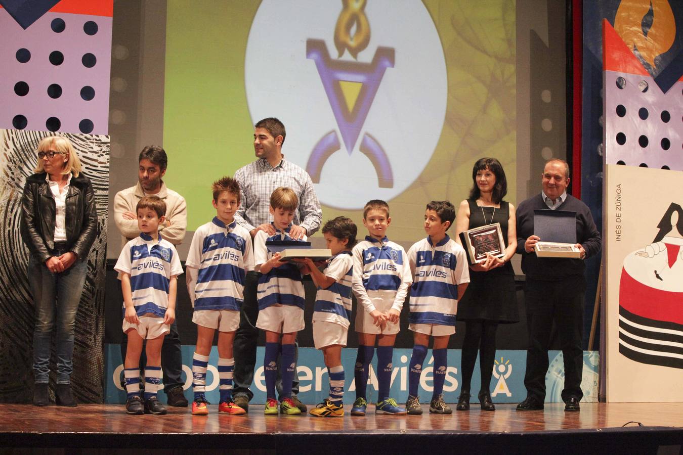 Premios Tiempo de Deporte Avilés