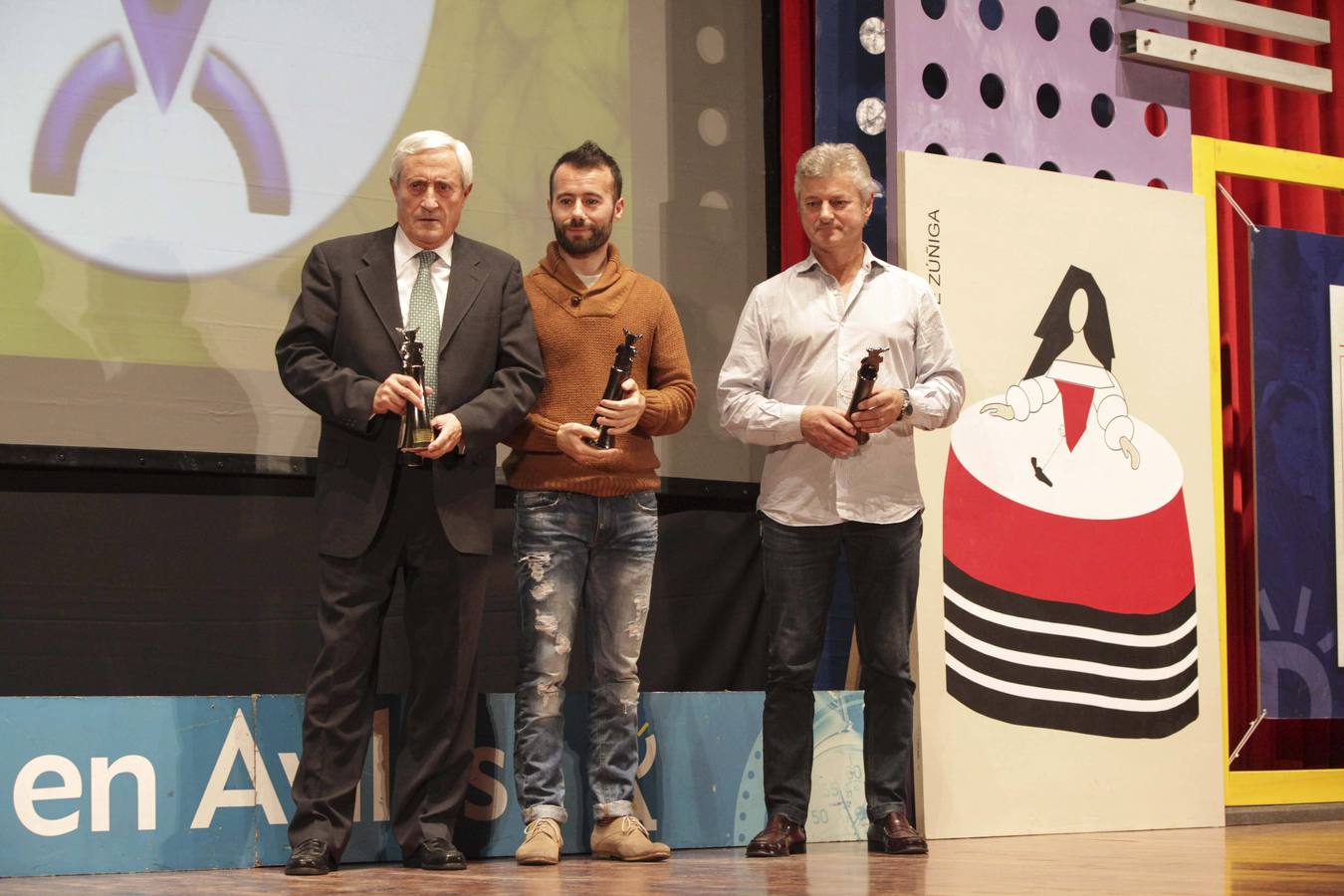 Premios Tiempo de Deporte Avilés