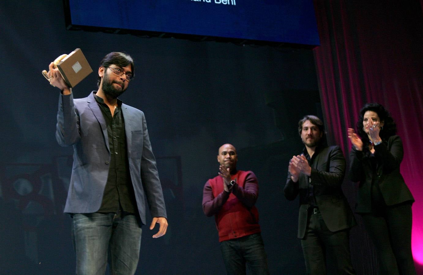 La clausura del FICX, en imágenes