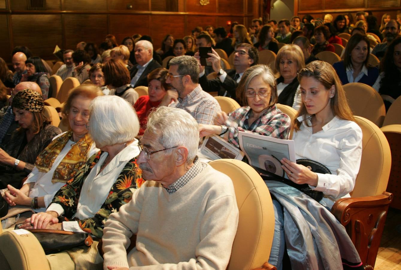 La clausura del FICX, en imágenes