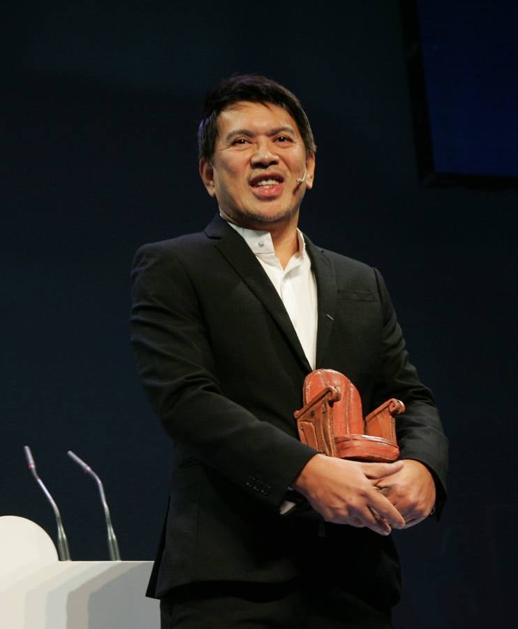 La clausura del FICX, en imágenes