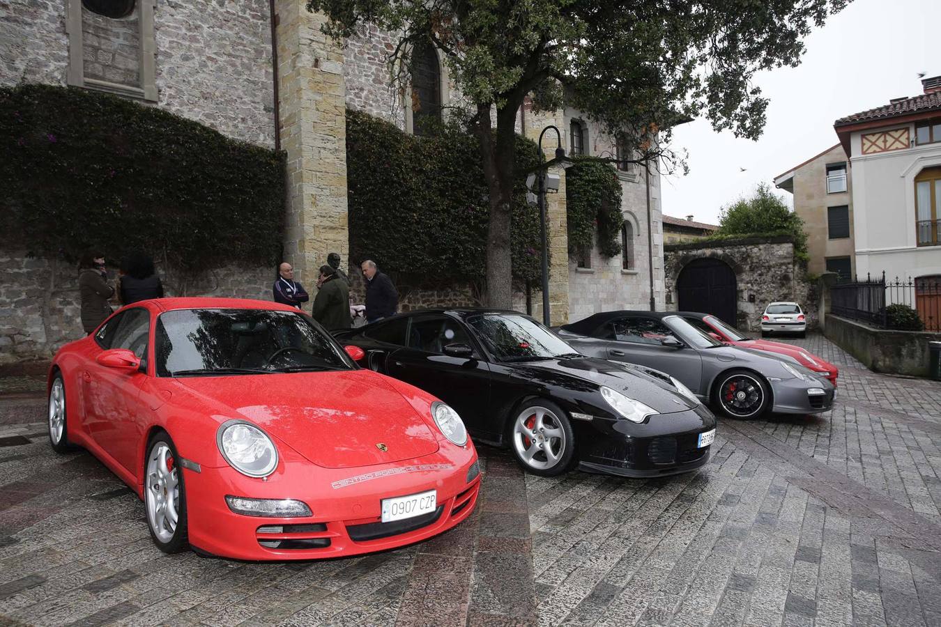 Fin de semana sobre ruedas en Llanes