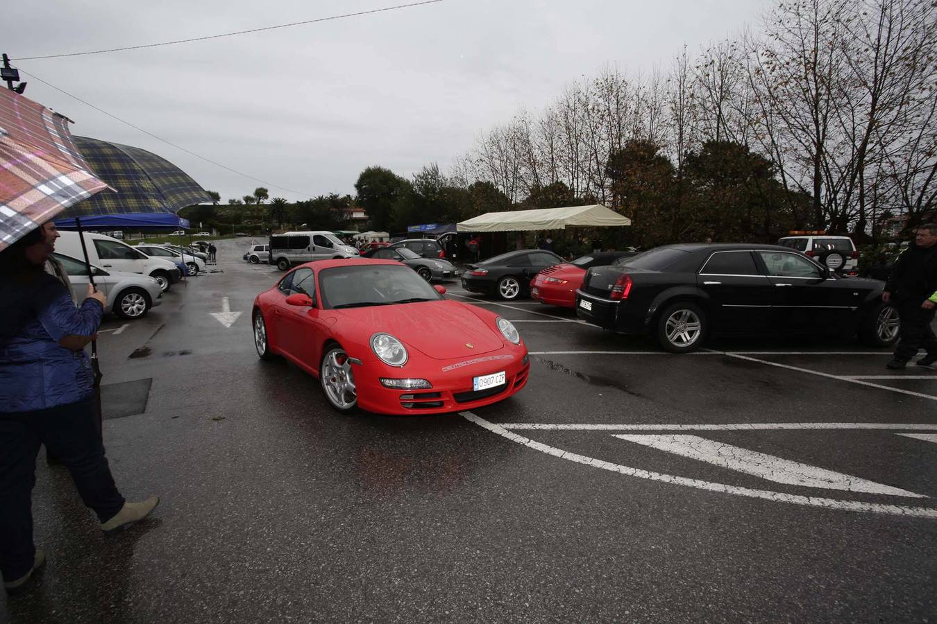 Fin de semana sobre ruedas en Llanes