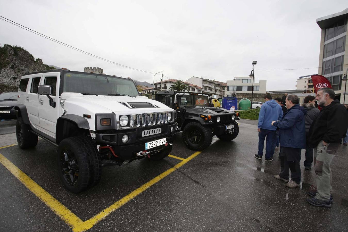 Fin de semana sobre ruedas en Llanes