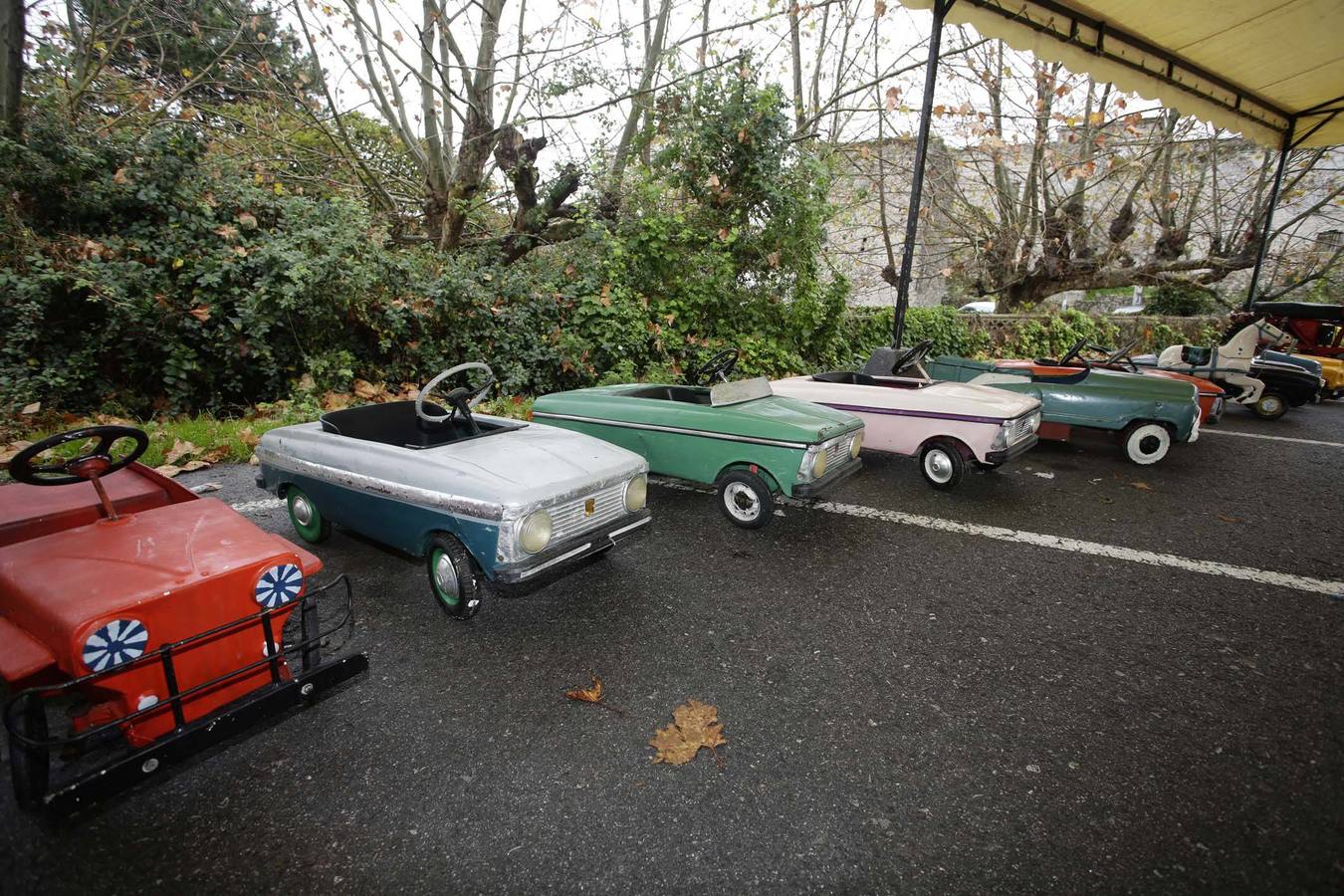 Fin de semana sobre ruedas en Llanes