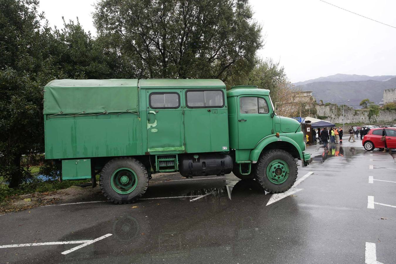Fin de semana sobre ruedas en Llanes