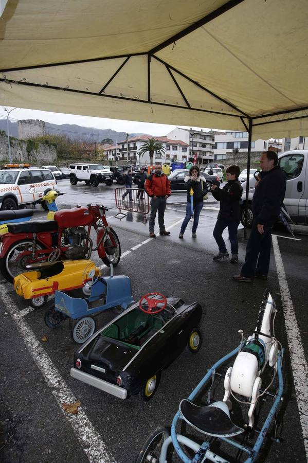 Fin de semana sobre ruedas en Llanes