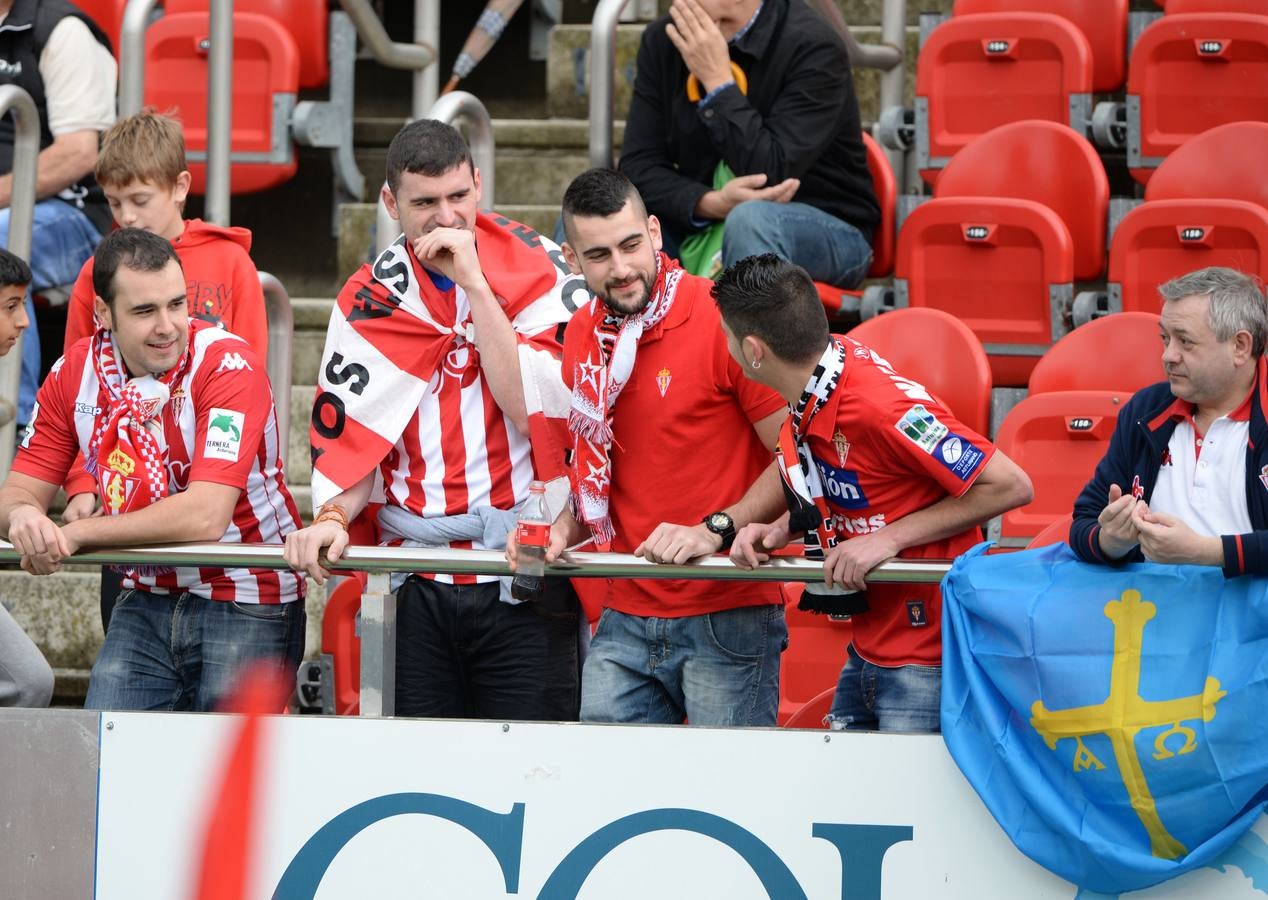 Las mejores imágenes del Mallorca - Sporting