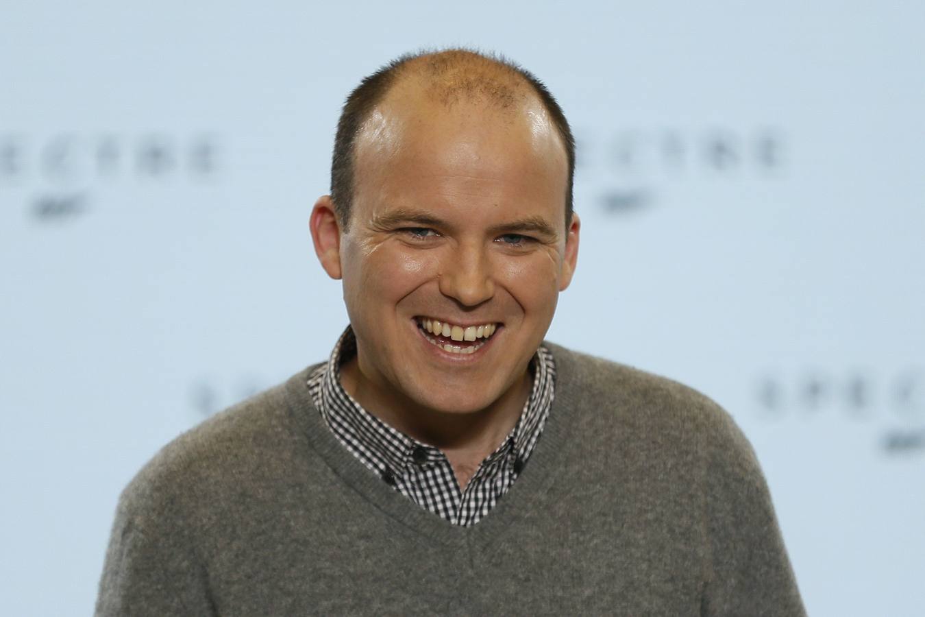 El actor Rory Kinnear.