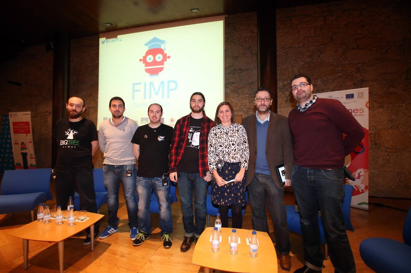 El FIMP 2014, en Oviedo