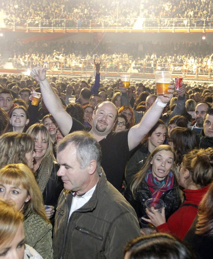 Fito &amp;amp; Fitipaldis en Gijón