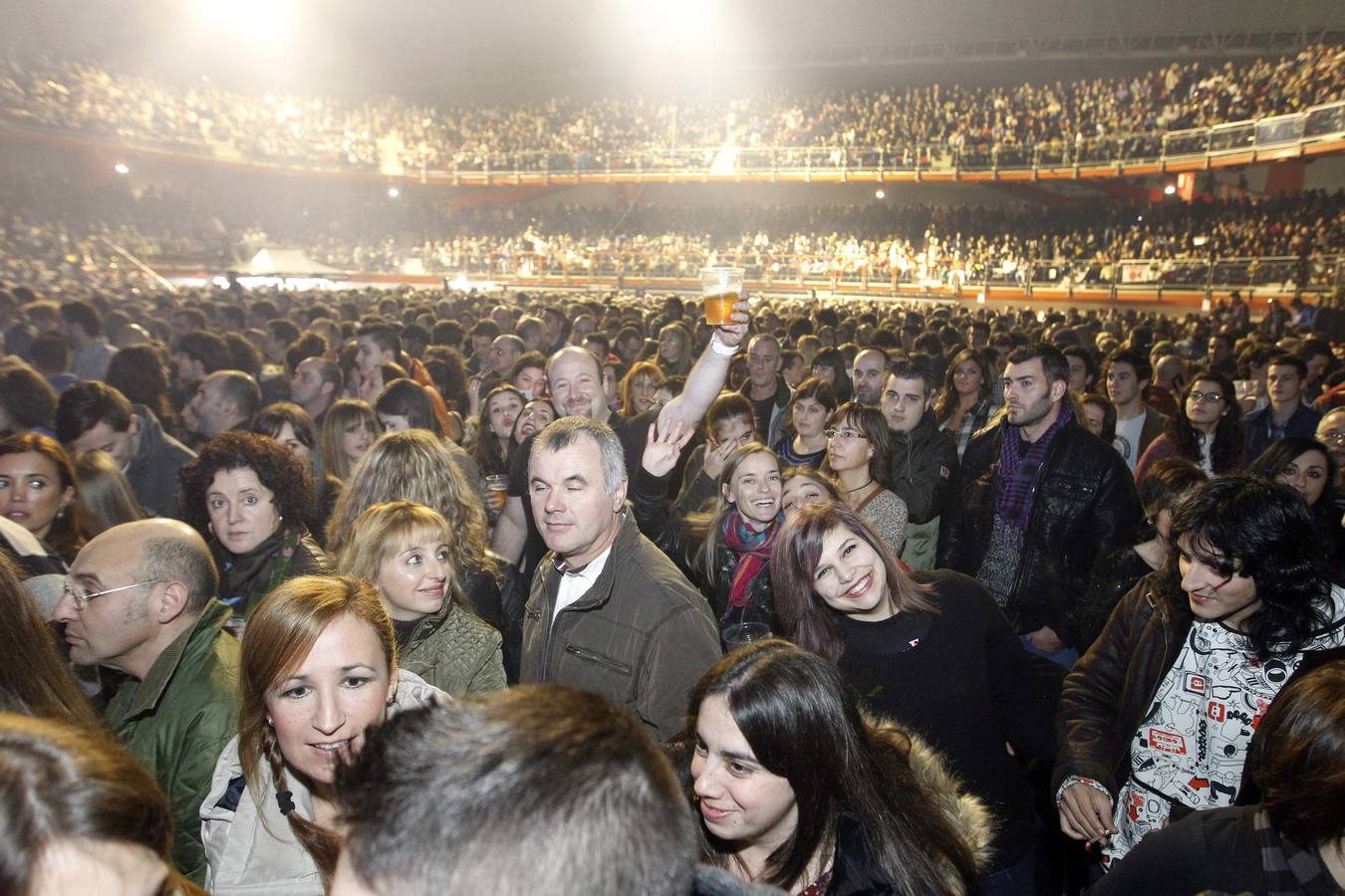 Fito &amp;amp; Fitipaldis en Gijón