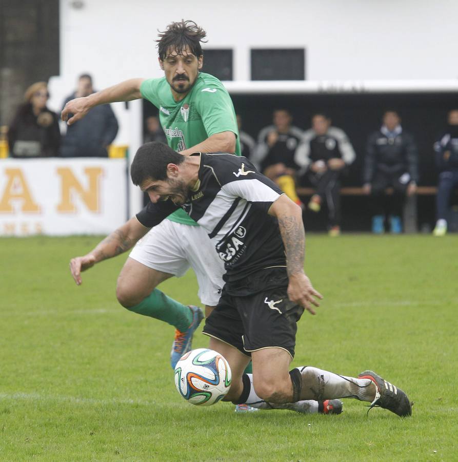 C.D. Lealtad 1 - 1 C.D. Guijuelo