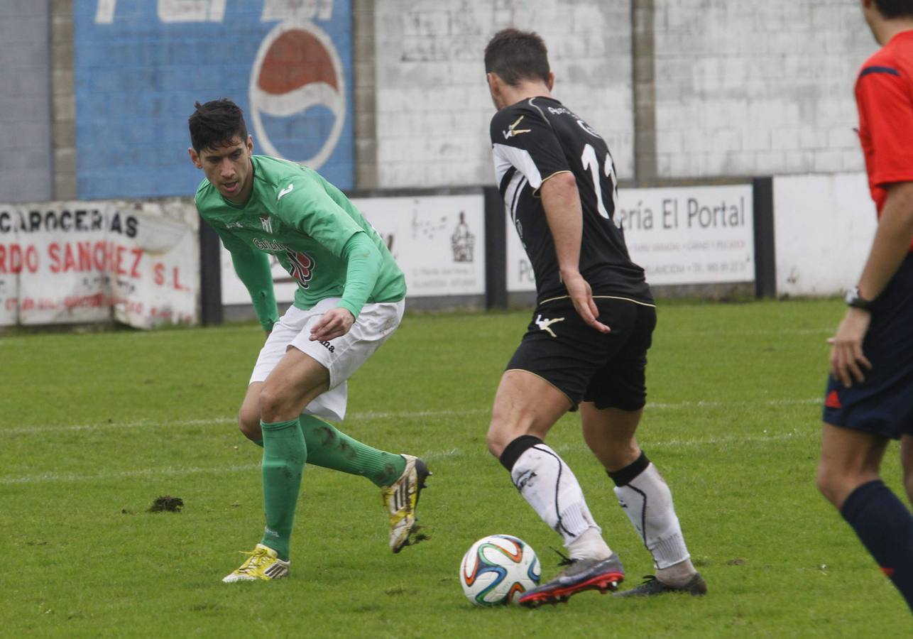 C.D. Lealtad 1 - 1 C.D. Guijuelo