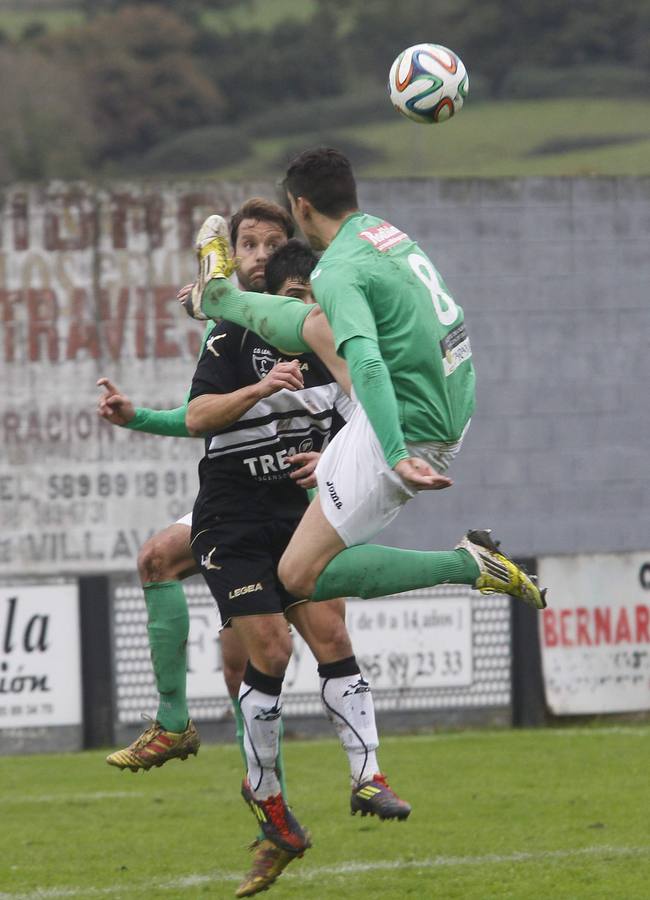 C.D. Lealtad 1 - 1 C.D. Guijuelo