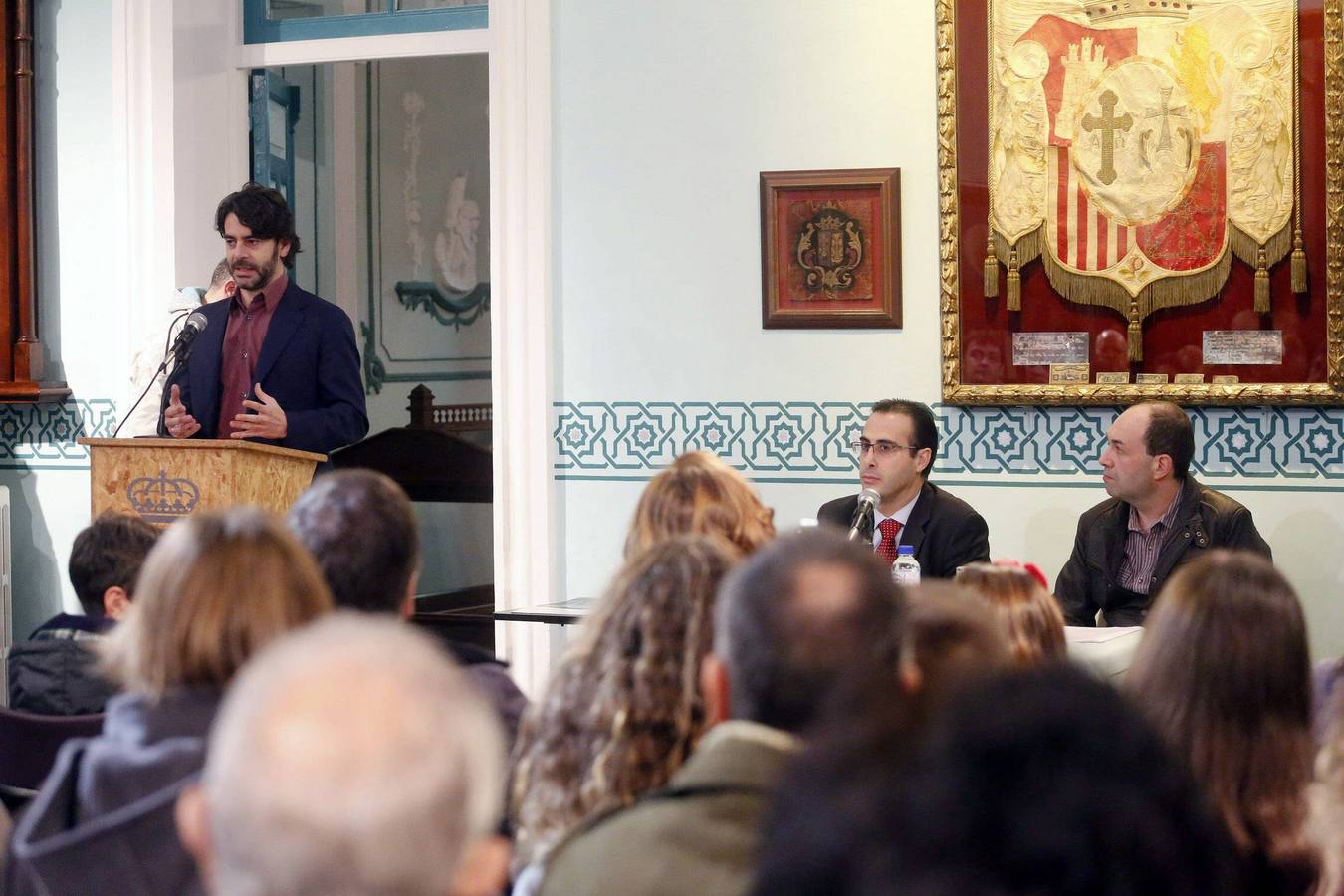 Pío Noriega Sánchez, reconocido a título póstumo con el Premio Ribadedeva