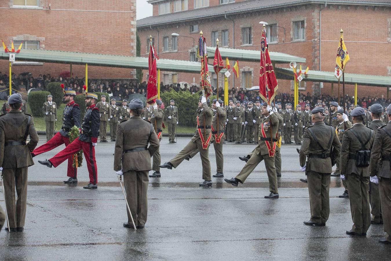 La Inmaculada en Cabo Noval