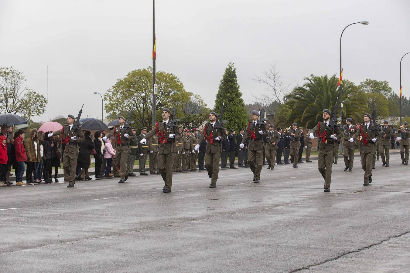 La Inmaculada en Cabo Noval