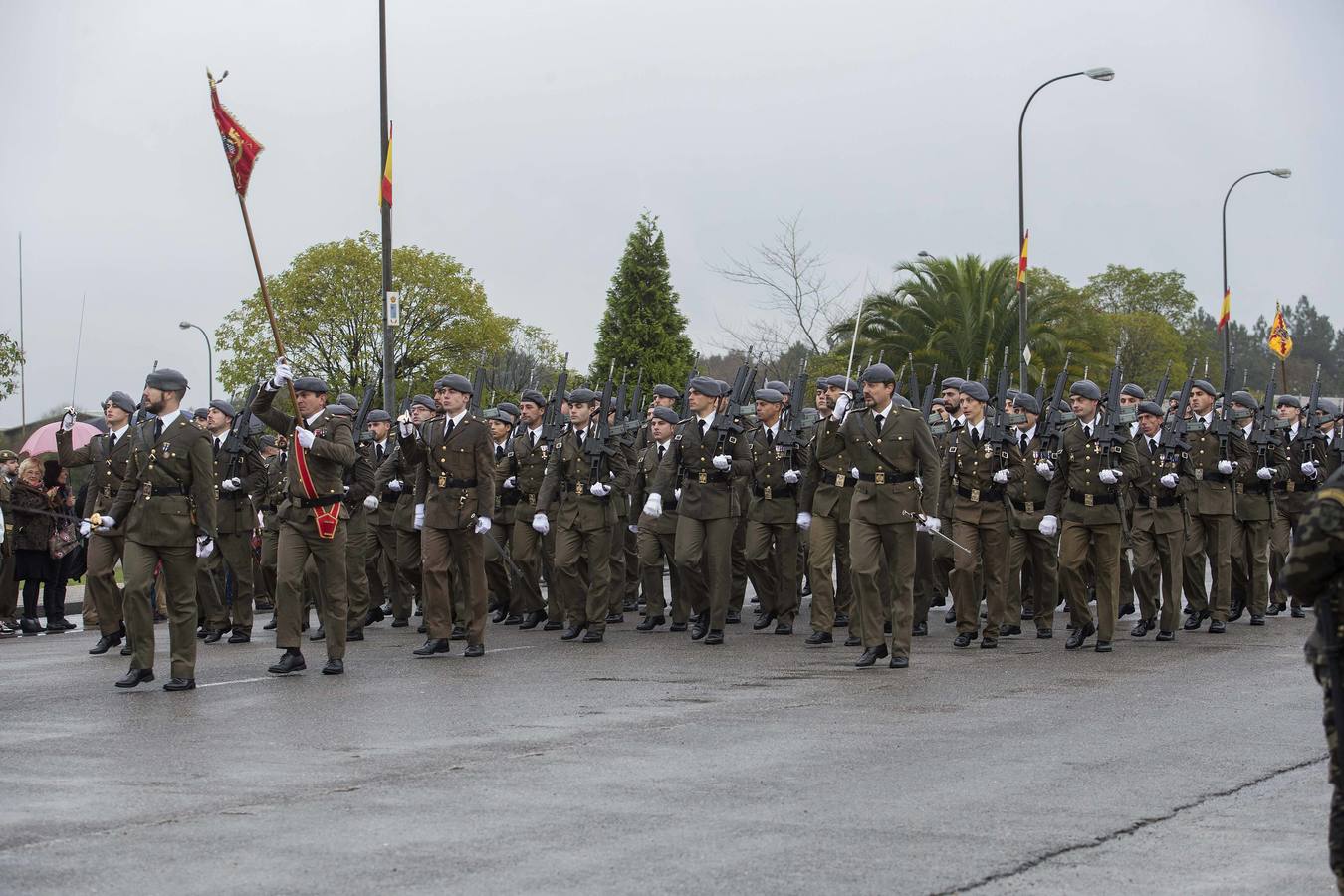 La Inmaculada en Cabo Noval