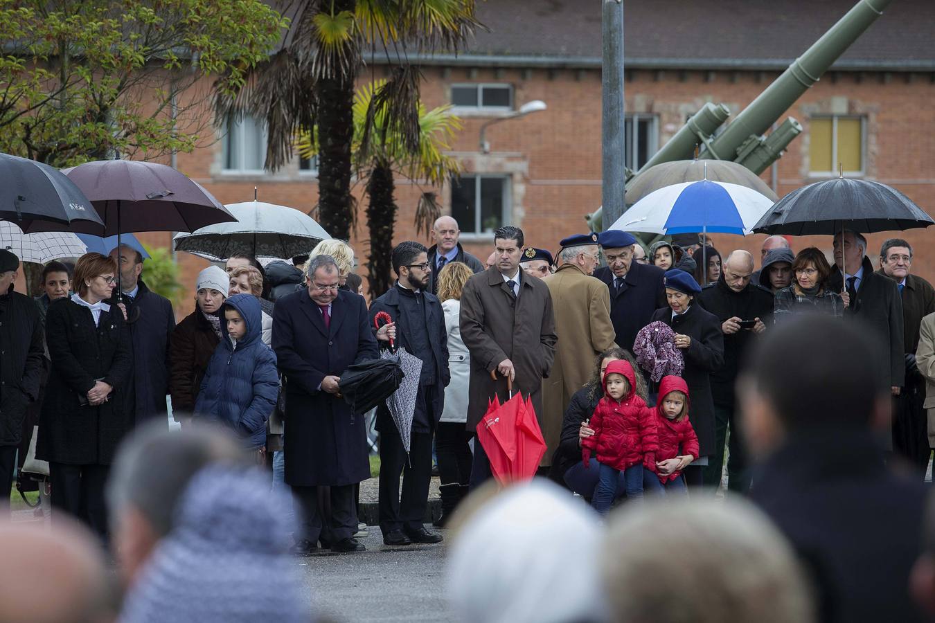 La Inmaculada en Cabo Noval