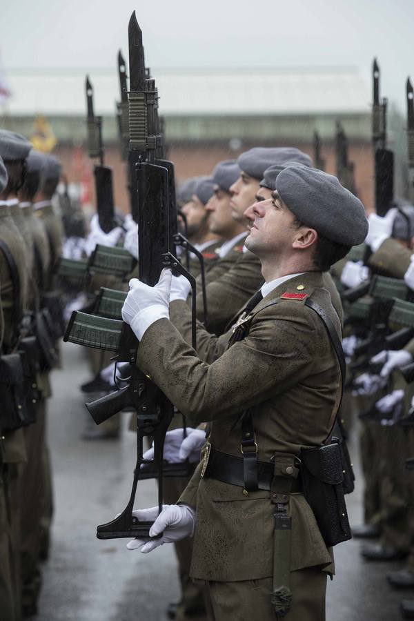 La Inmaculada en Cabo Noval