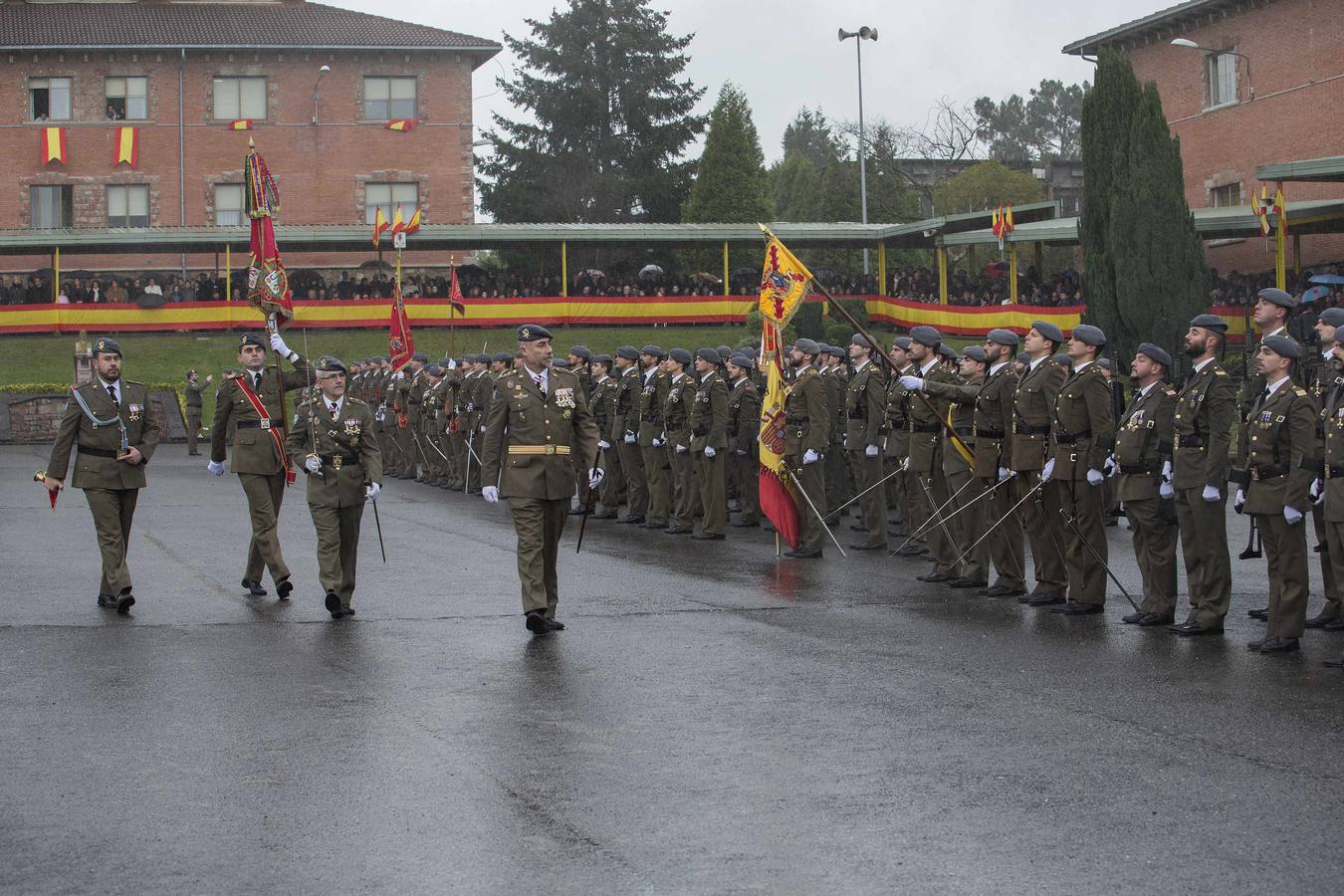 La Inmaculada en Cabo Noval