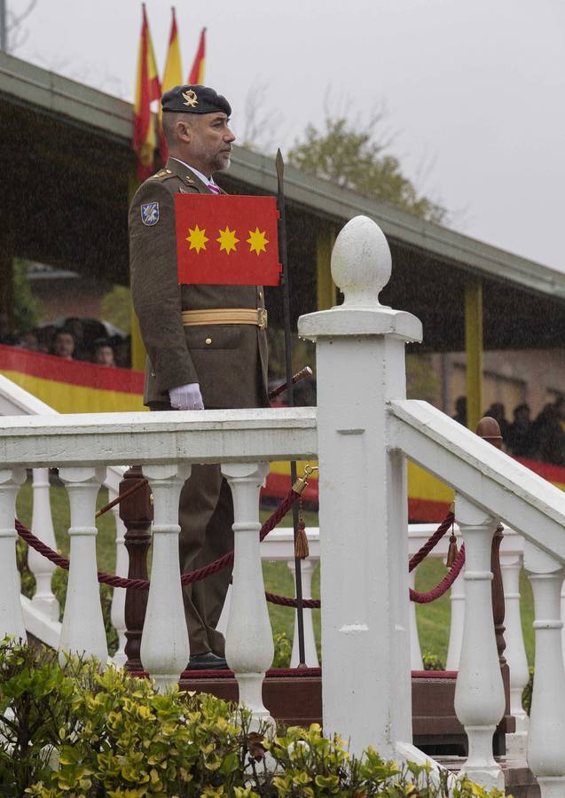 La Inmaculada en Cabo Noval