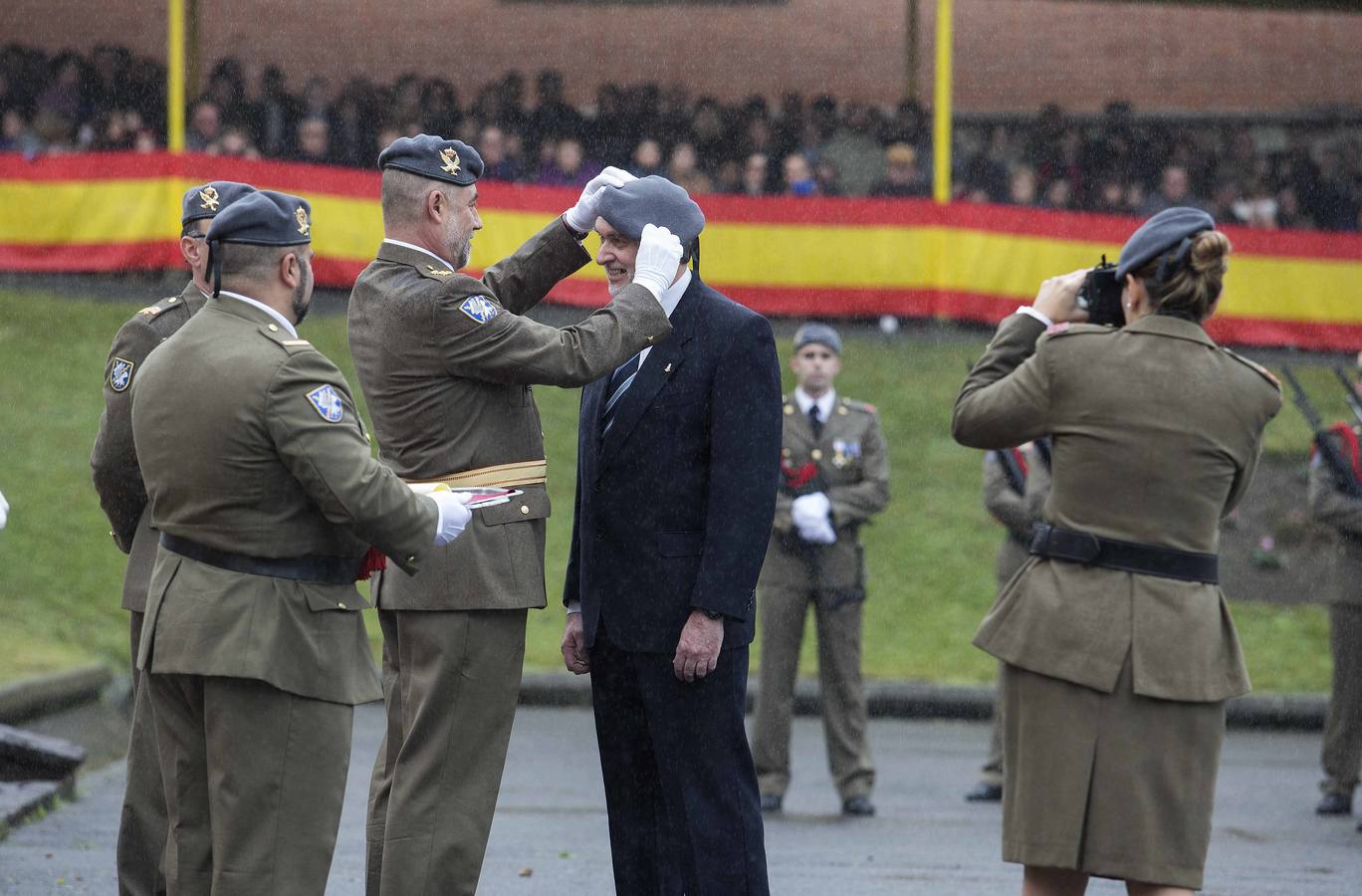 La Inmaculada en Cabo Noval