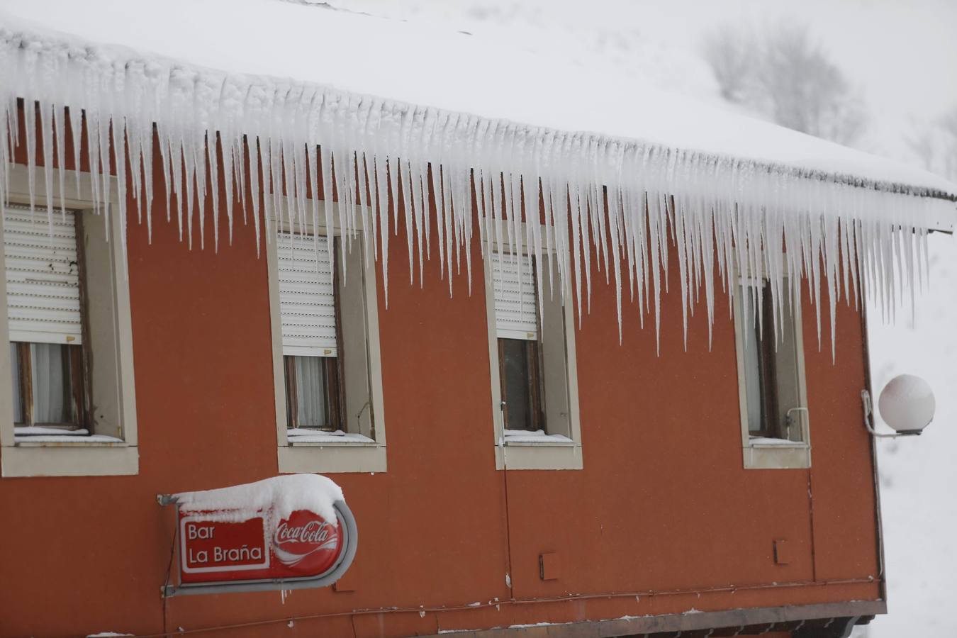 Asturias invernal