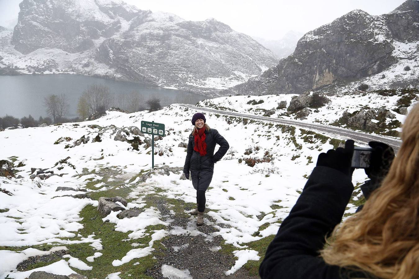 Asturias invernal