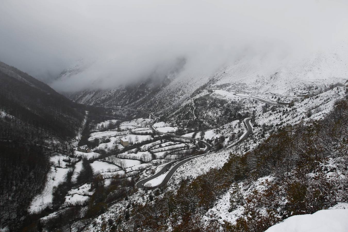 Asturias invernal