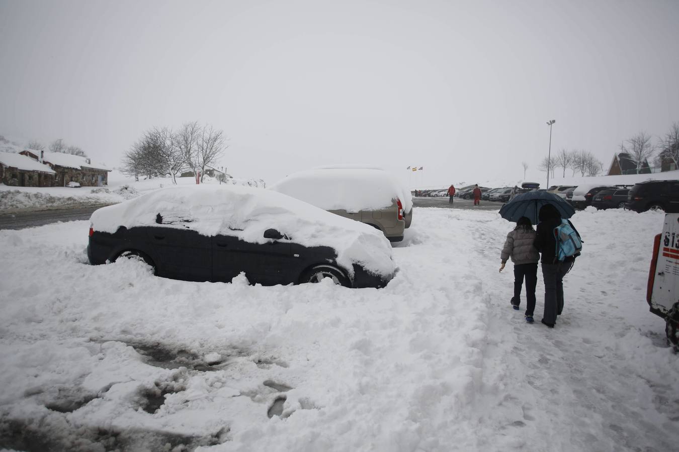 Asturias invernal