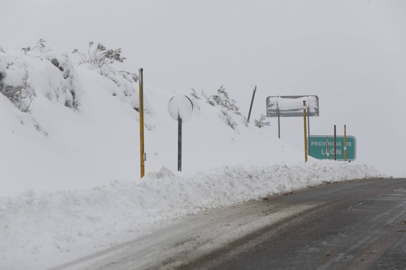 Asturias invernal