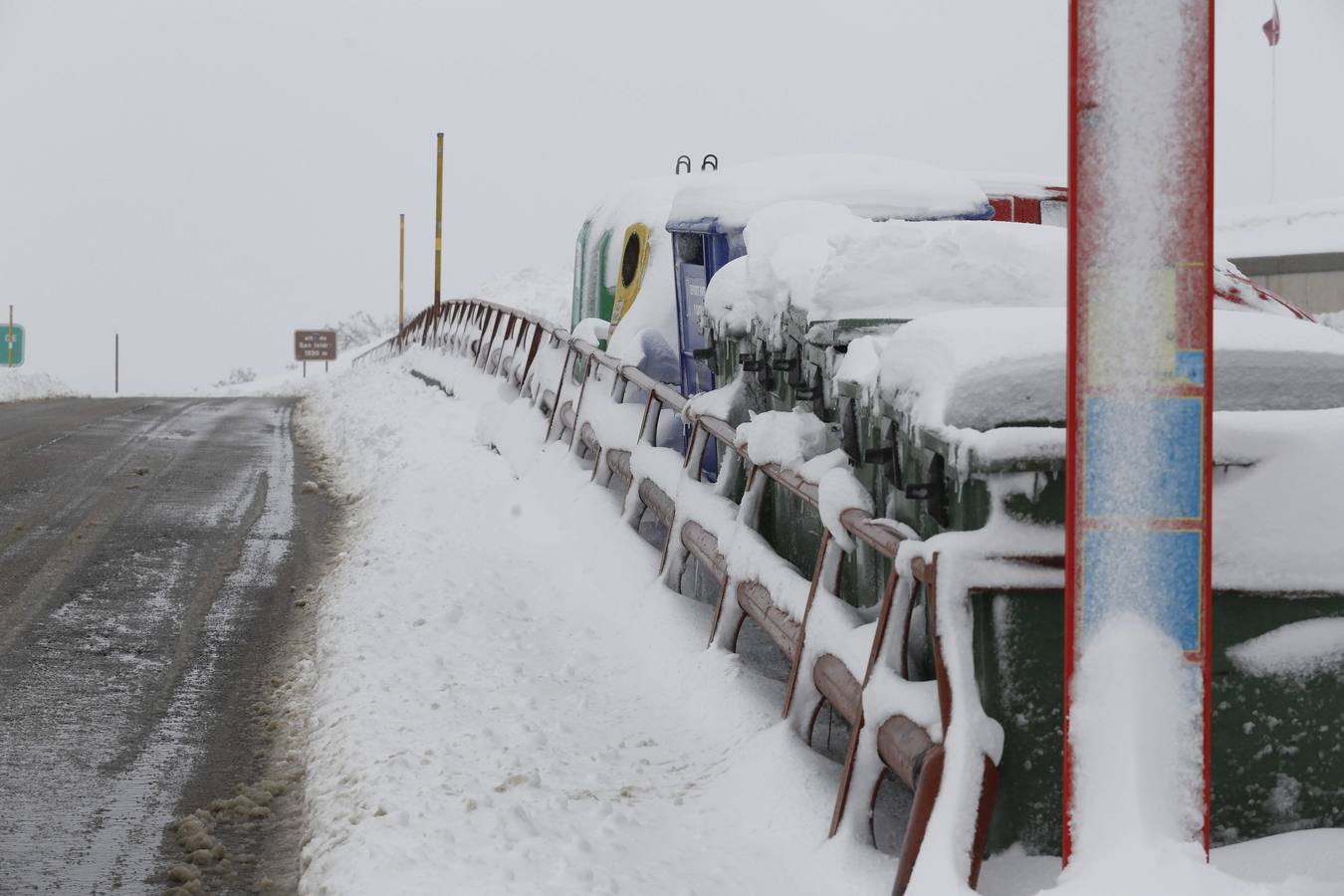 Asturias invernal