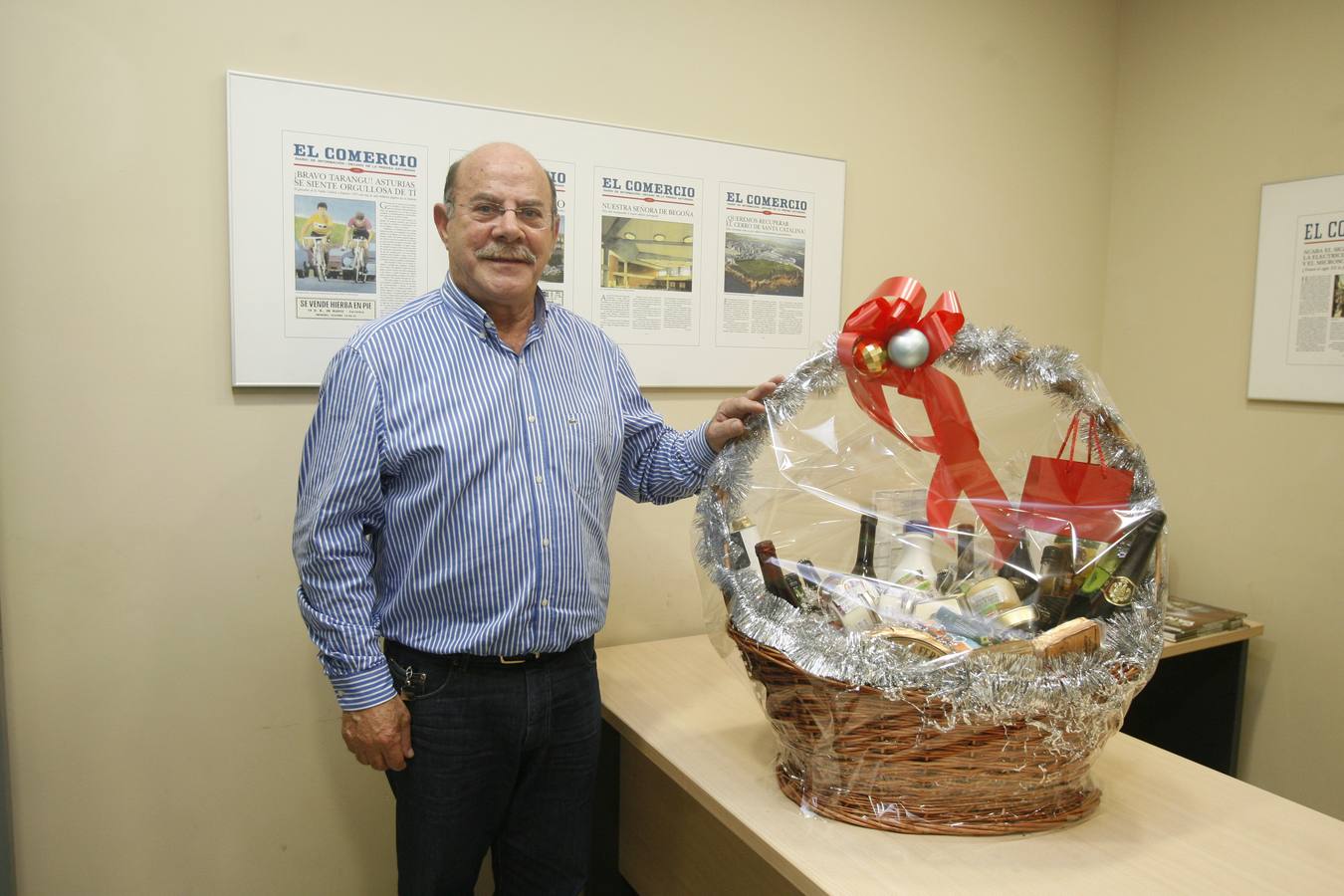 Ganadores de las Cestonas y la Supercestona de ELCOMERCIO