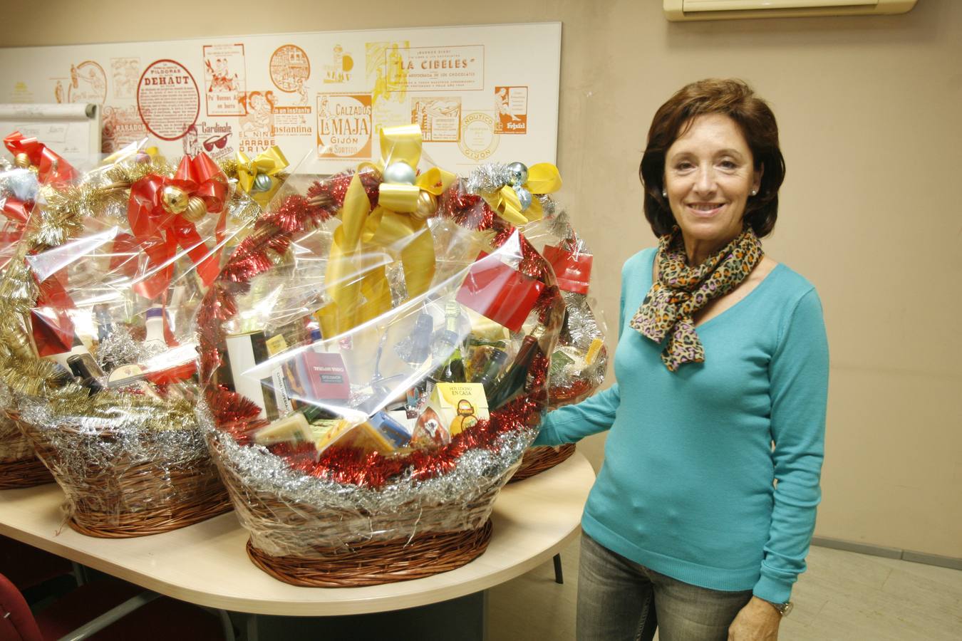 Ganadores de las Cestonas y la Supercestona de ELCOMERCIO