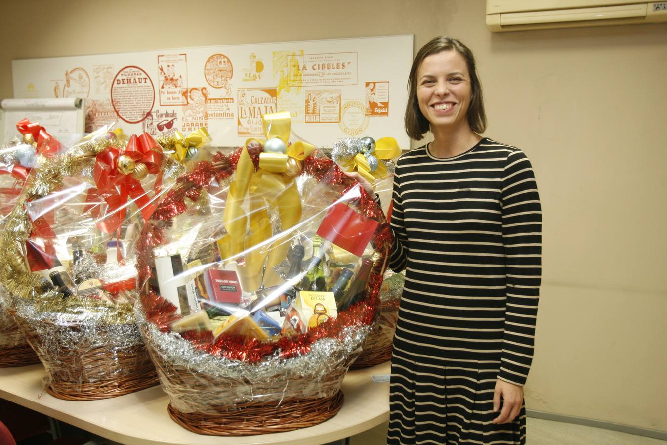 Ganadores de las Cestonas y la Supercestona de ELCOMERCIO