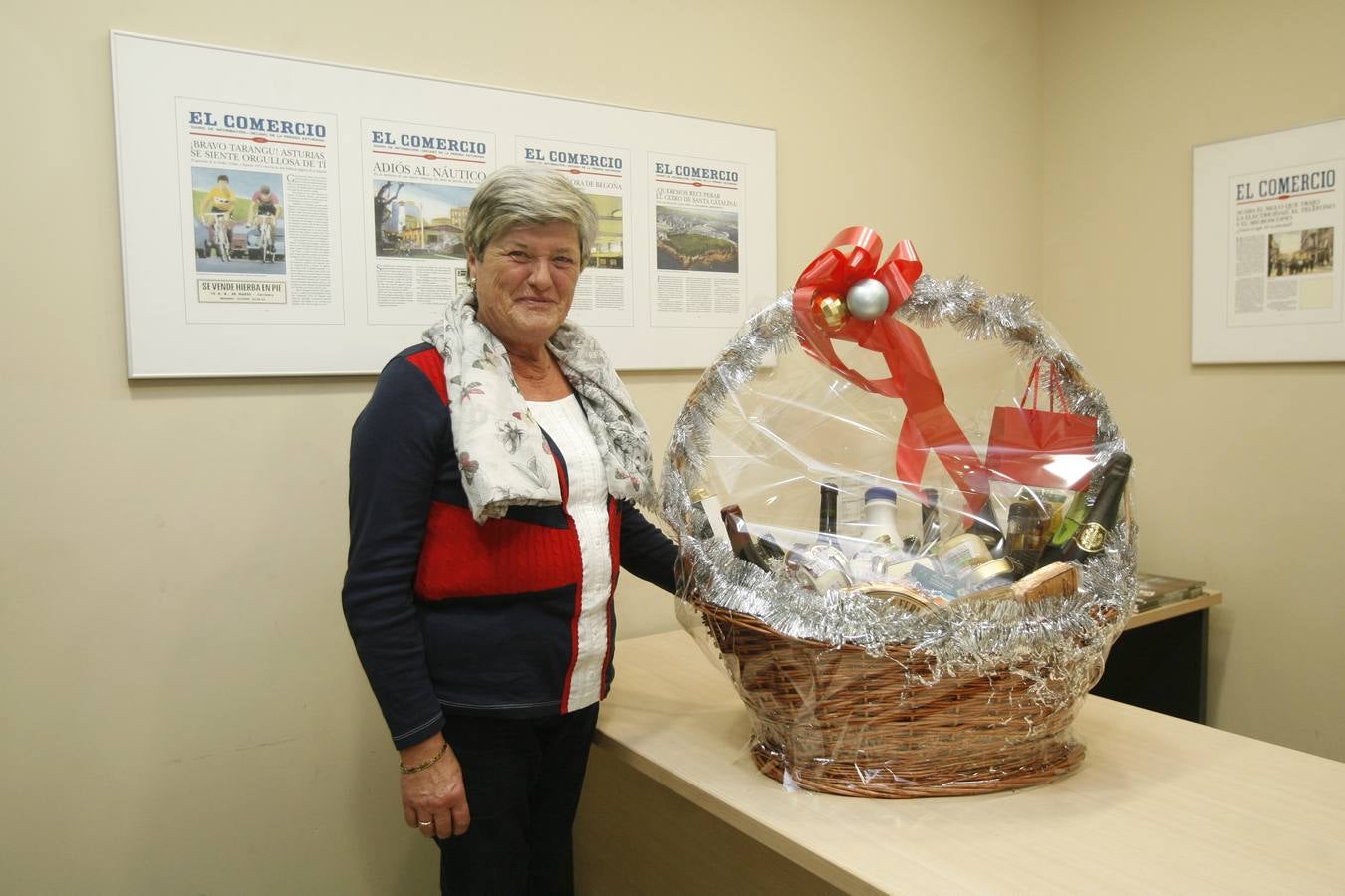 Ganadores de las Cestonas y la Supercestona de ELCOMERCIO