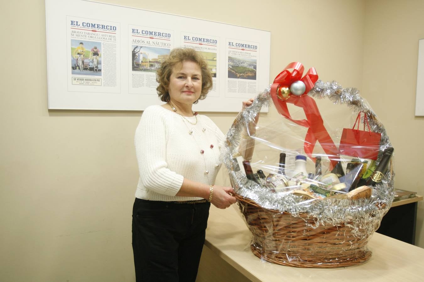 Ganadores de las Cestonas y la Supercestona de ELCOMERCIO