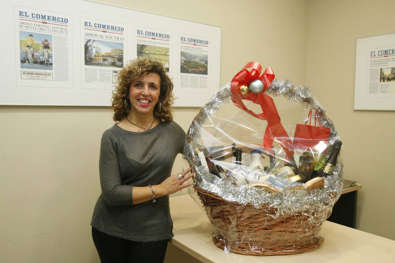 Ganadores de las Cestonas y la Supercestona de ELCOMERCIO