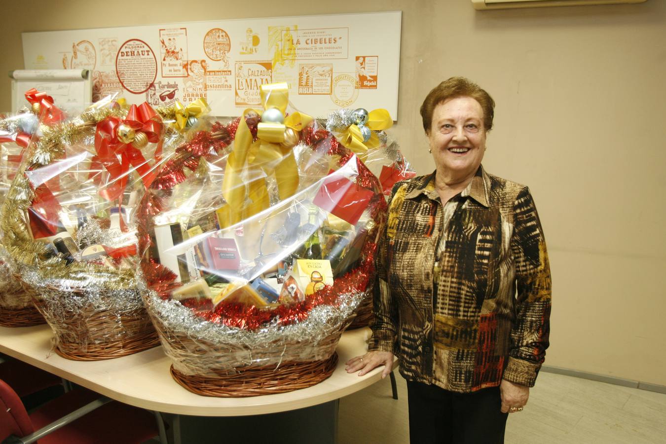 Ganadores de las Cestonas y la Supercestona de ELCOMERCIO