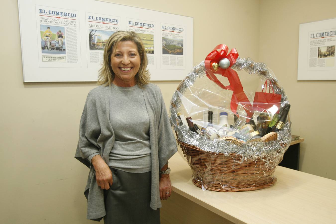 Ganadores de las Cestonas y la Supercestona de ELCOMERCIO